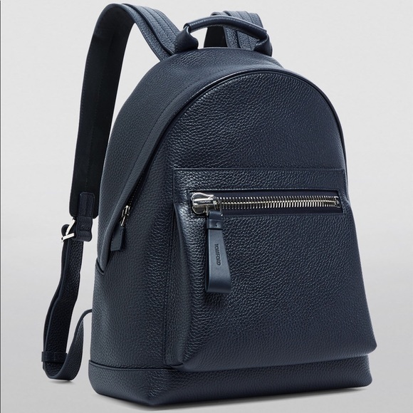 tom ford leather backpack